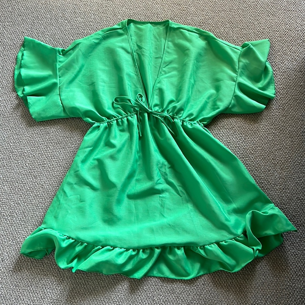 Swimsuit coverup